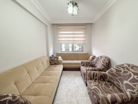 Spacious And Luxurious Fully Built 3 1 Flat For Sale In Altinova