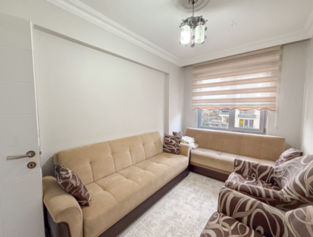 Spacious And Luxurious Fully Built 3 1 Flat For Sale In Altinova