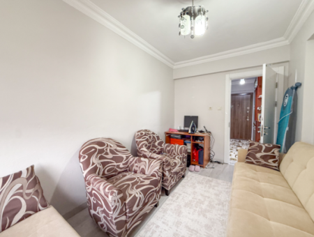 Spacious And Luxurious Fully Built 3 1 Flat For Sale In Altinova