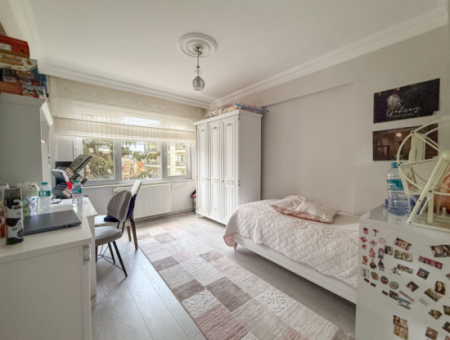 Spacious And Luxurious Fully Built 3 1 Flat For Sale In Altinova