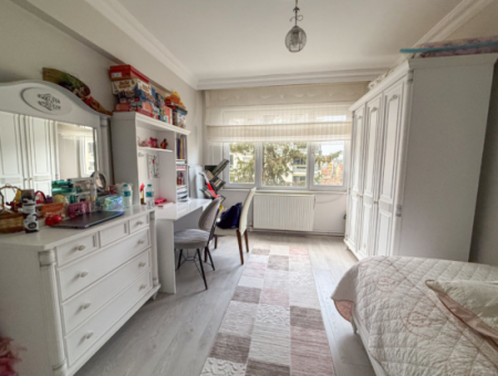 Spacious And Luxurious Fully Built 3 1 Flat For Sale In Altinova