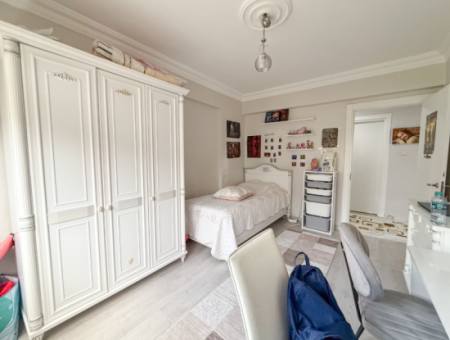 Spacious And Luxurious Fully Built 3 1 Flat For Sale In Altinova