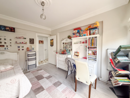 Spacious And Luxurious Fully Built 3 1 Flat For Sale In Altinova