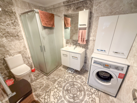 Spacious And Luxurious Fully Built 3 1 Flat For Sale In Altinova