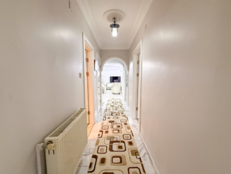 Spacious And Luxurious Fully Built 3 1 Flat For Sale In Altinova