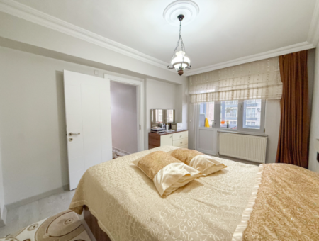 Spacious And Luxurious Fully Built 3 1 Flat For Sale In Altinova