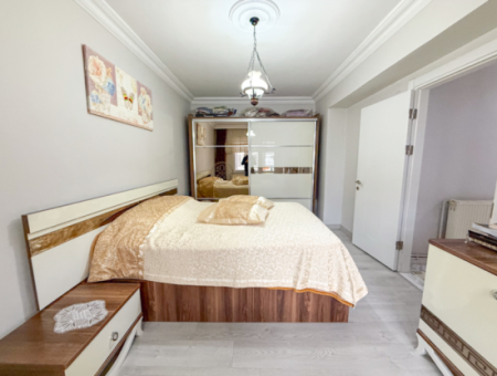 Spacious And Luxurious Fully Built 3 1 Flat For Sale In Altinova