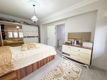 Spacious And Luxurious Fully Built 3 1 Flat For Sale In Altinova