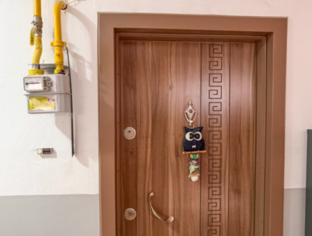 Spacious And Luxurious Fully Built 3 1 Flat For Sale In Altinova