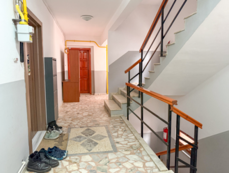 Spacious And Luxurious Fully Built 3 1 Flat For Sale In Altinova