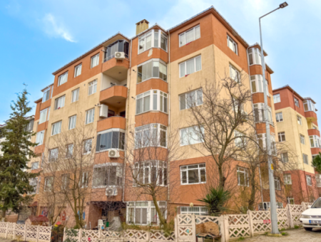 Spacious And Luxurious Fully Built 3 1 Flat For Sale In Altinova
