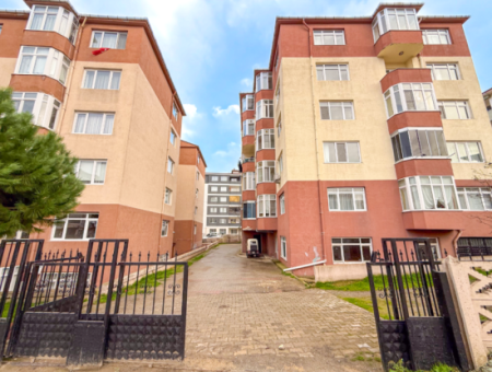 Spacious And Luxurious Fully Built 3 1 Flat For Sale In Altinova