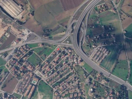 185 M2 Block Order Land For Sale In Kumbağ, Close To Gündal Beach