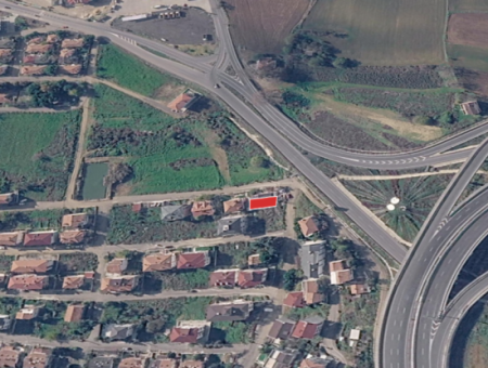 185 M2 Block Order Land For Sale In Kumbağ, Close To Gündal Beach