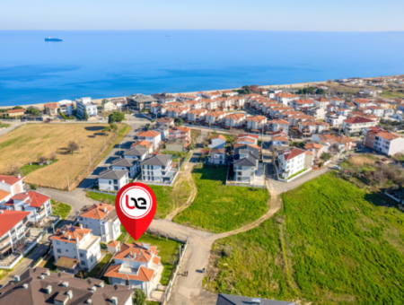 Trplex 7 1 Villa For Sale In 740 M2 Land In Kumbağ