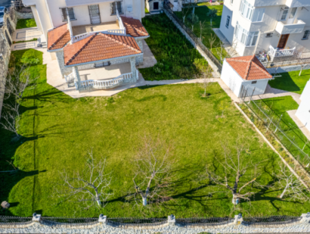Trplex 7 1 Villa For Sale In 740 M2 Land In Kumbağ