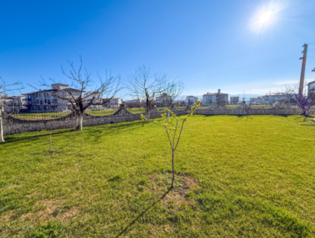 Trplex 7 1 Villa For Sale In 740 M2 Land In Kumbağ