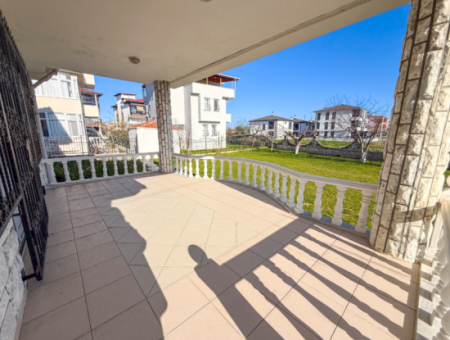 Trplex 7 1 Villa For Sale In 740 M2 Land In Kumbağ