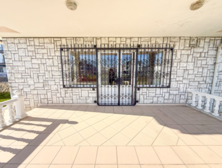 Trplex 7 1 Villa For Sale In 740 M2 Land In Kumbağ