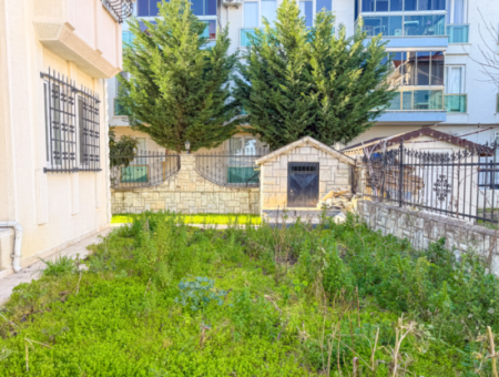 Trplex 7 1 Villa For Sale In 740 M2 Land In Kumbağ