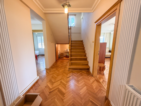 Trplex 7 1 Villa For Sale In 740 M2 Land In Kumbağ