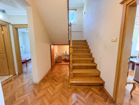 Trplex 7 1 Villa For Sale In 740 M2 Land In Kumbağ