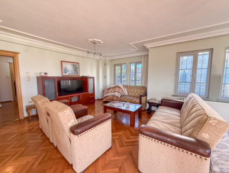 Trplex 7 1 Villa For Sale In 740 M2 Land In Kumbağ