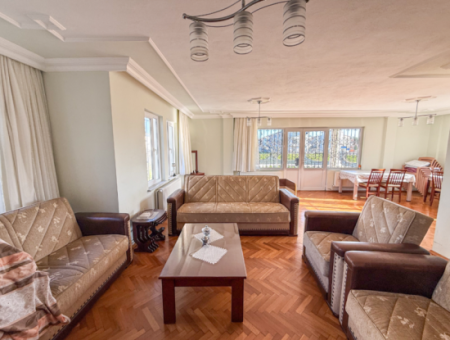 Trplex 7 1 Villa For Sale In 740 M2 Land In Kumbağ