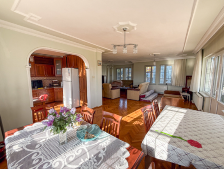 Trplex 7 1 Villa For Sale In 740 M2 Land In Kumbağ