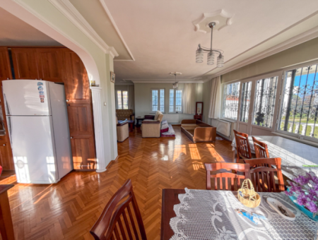 Trplex 7 1 Villa For Sale In 740 M2 Land In Kumbağ