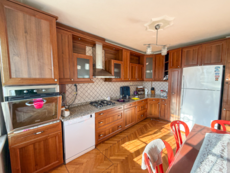 Trplex 7 1 Villa For Sale In 740 M2 Land In Kumbağ