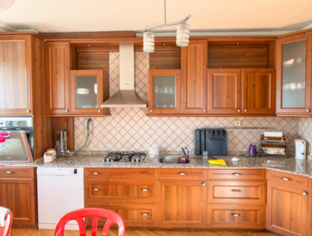 Trplex 7 1 Villa For Sale In 740 M2 Land In Kumbağ