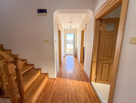 Trplex 7 1 Villa For Sale In 740 M2 Land In Kumbağ