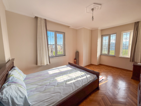 Trplex 7 1 Villa For Sale In 740 M2 Land In Kumbağ