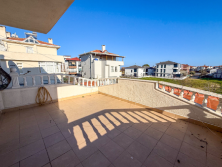 Trplex 7 1 Villa For Sale In 740 M2 Land In Kumbağ