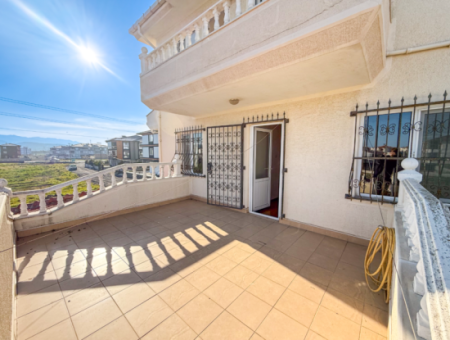 Trplex 7 1 Villa For Sale In 740 M2 Land In Kumbağ