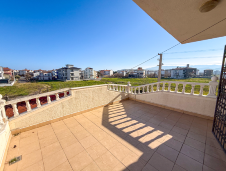 Trplex 7 1 Villa For Sale In 740 M2 Land In Kumbağ