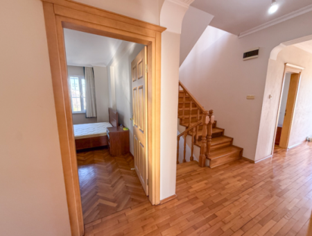 Trplex 7 1 Villa For Sale In 740 M2 Land In Kumbağ