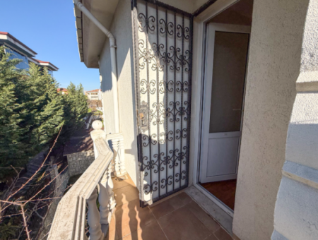 Trplex 7 1 Villa For Sale In 740 M2 Land In Kumbağ