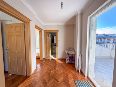 Trplex 7 1 Villa For Sale In 740 M2 Land In Kumbağ