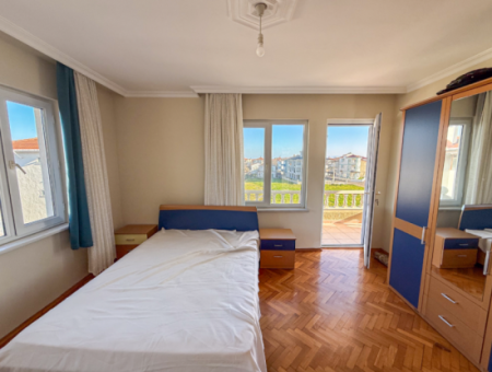 Trplex 7 1 Villa For Sale In 740 M2 Land In Kumbağ