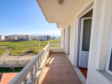 Trplex 7 1 Villa For Sale In 740 M2 Land In Kumbağ