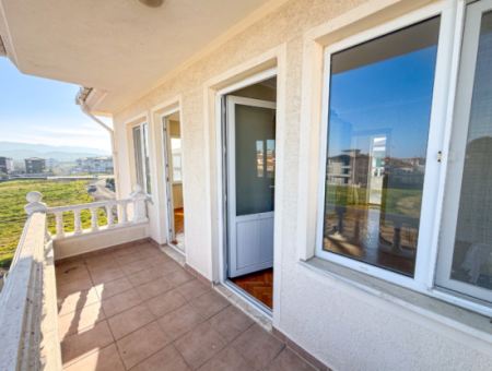 Trplex 7 1 Villa For Sale In 740 M2 Land In Kumbağ