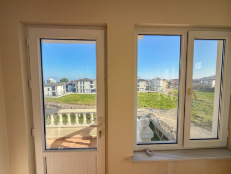 Trplex 7 1 Villa For Sale In 740 M2 Land In Kumbağ