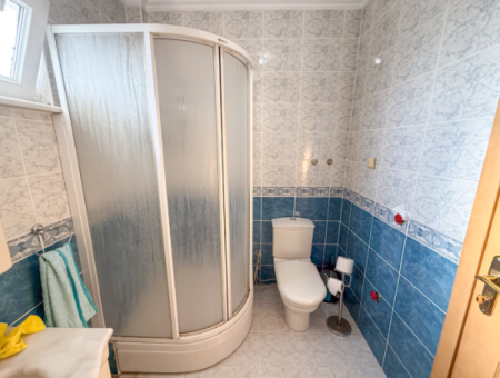 Trplex 7 1 Villa For Sale In 740 M2 Land In Kumbağ