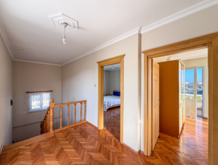 Trplex 7 1 Villa For Sale In 740 M2 Land In Kumbağ