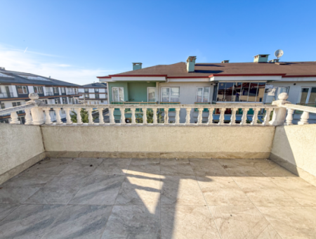 Trplex 7 1 Villa For Sale In 740 M2 Land In Kumbağ