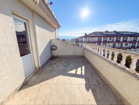 Trplex 7 1 Villa For Sale In 740 M2 Land In Kumbağ