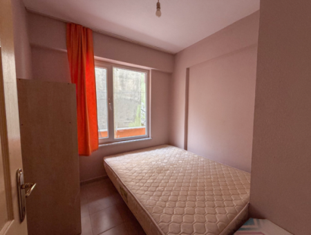 1 1 Flat For Sale With Large Balcony In Central Location In Kumbağ