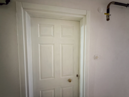 1 1 Flat For Sale With Large Balcony In Central Location In Kumbağ